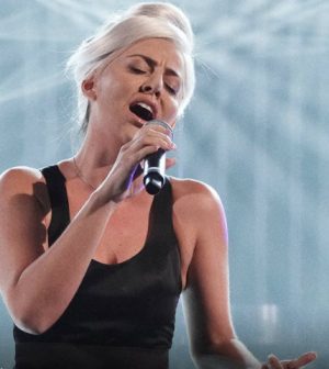 foto lidia schillaci vince prima puntata tale e quale show