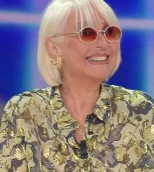foto Loretta Goggi a tale e quale 2019