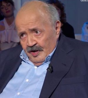 Foto Maurizio Costanzo Domenica In