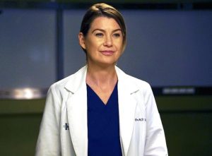 Foto Meredith Grey