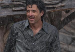 Foto Patrick Dempsey