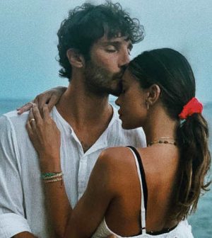 foto stefano de martino Belen Rodriguez