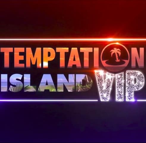 foto Temptation Island Vip logo