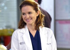 Foto April Kepner