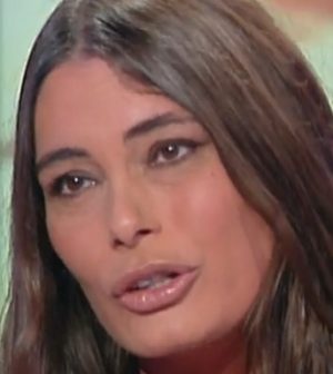 foto Barbara Chiappini a Storie Italiane