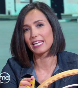 Foto Caterina Balivo a Vieni da me