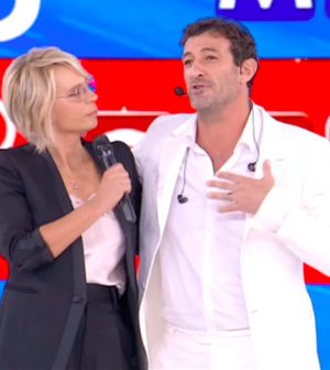 foto Ciro Ferrara amici celebrities eliminato