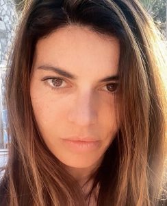 foto Claudia Ruffo, un posto al sole