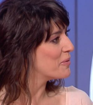 foto Elisa Isoardi, 9 ottobre