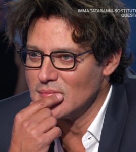 Foto Gabriel Garko a Domenica In