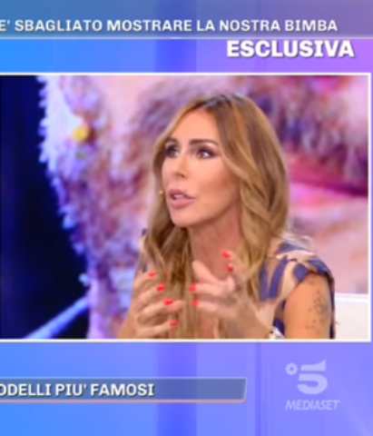 foto guendalina canessa pomeriggio 5