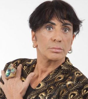 foto ivan cattaneo parla di amici