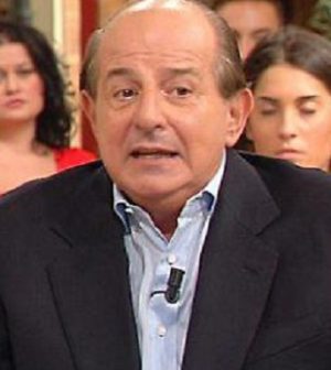 foto Giancarlo Magalli, diretta interrotta