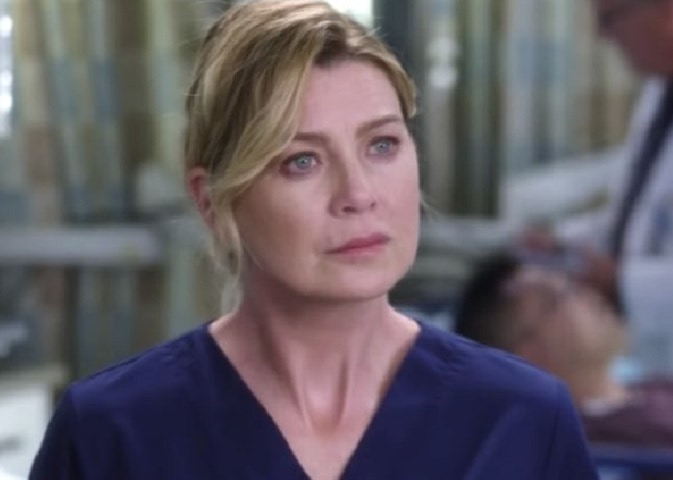 Foto Meredith Grey