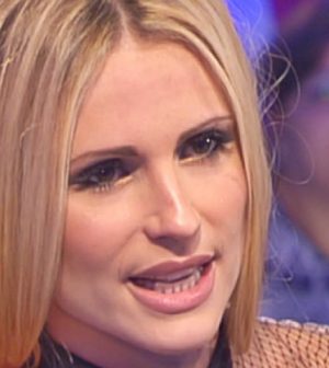 foto Michelle Hunziker amici celebrities