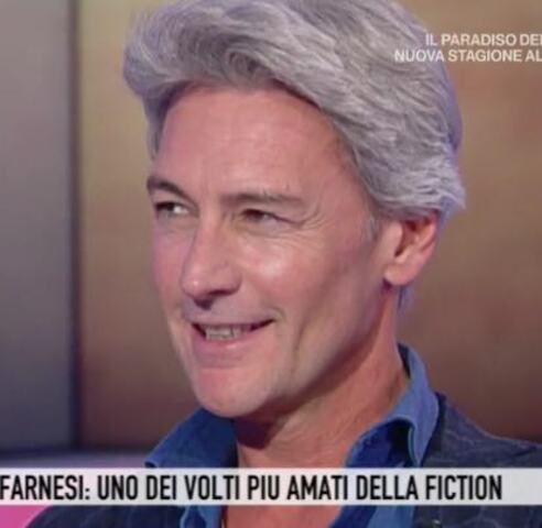 foto roberto farnesi intervista storie italiane