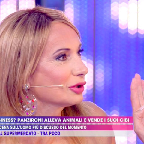 foto vladimir luxuria Adriano Panzironi life 120 live non è la d'urso