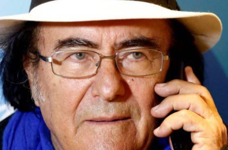 Foto Al Bano problemi Storie Italiane