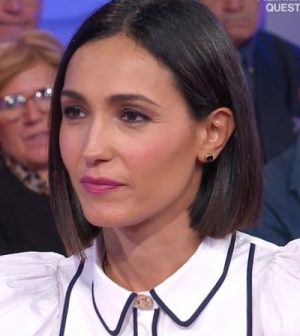 Foto Caterina Balivo a Vieni da me