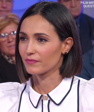 Foto Caterina Balivo a Vieni da me