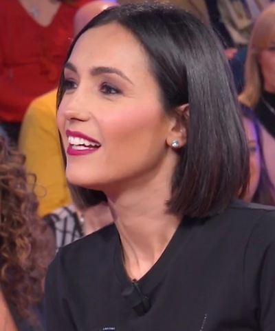 Foto Caterina Balivo a Vieni da me