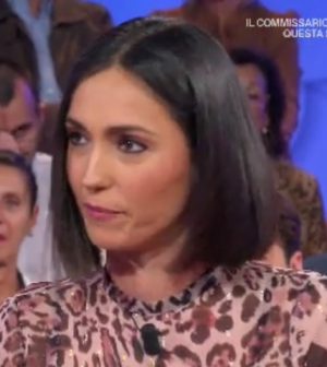 Foto Caterina Balivo a Vieni da me