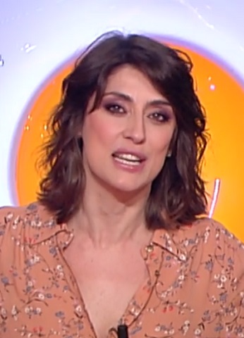 foto Elisa Isoardi, 29 novembre