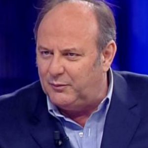 foto Gerry Scotti conto alla rovescia caduta libera nicolò scalfi