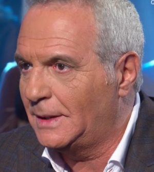 Foto Giorgio Panariello a Domenica In