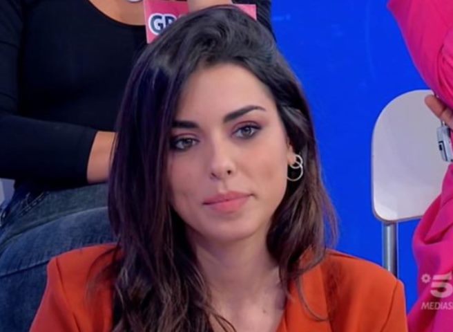 Foto Giulia D'Urso Giovanna Uomini e Donne