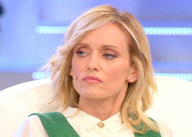 foto justine mattera pomeriggio 5