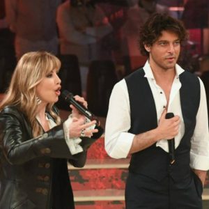 foto milyl carlucci ballando con le stelle Gabriel Garko