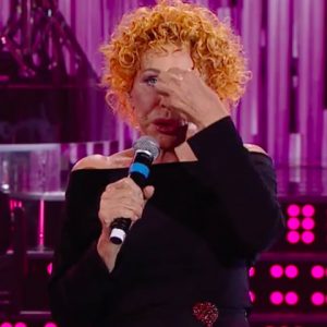 foto Ornella Vanoni non si vede un cazzo una storia da cantare