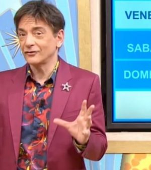 Foto Paolo Fox domani novembre