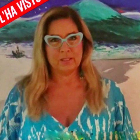 foto Romina Power chi l'ha visto ylenia carrisi