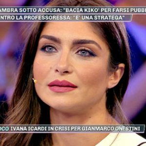 foto ambra lombardo Kiko nalli gossip