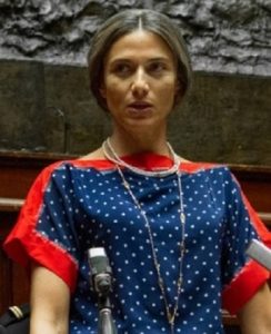 foto Anna Foglietta, Nilde Iotti