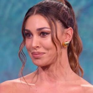 foto Belen Rodriguez che tempo che fa confessione non sono un successo