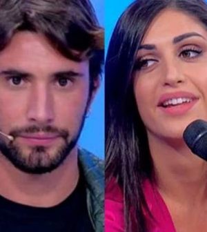 foto Carlo Pietropoli e Cecilia Zagarrigo a Uomini e Donne