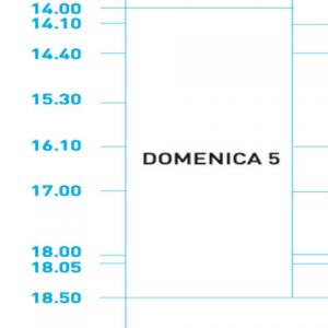 foto domenica live torna alle 14 Barbara D'Urso
