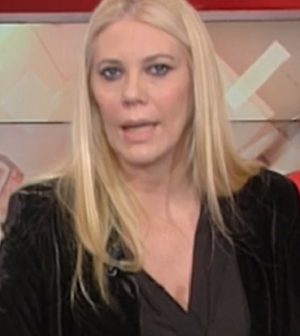 foto Eleonora Daniele servizio errato