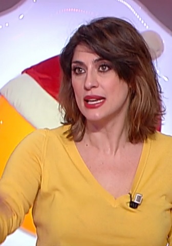 foto Elisa Isoardi, 11 dicembre