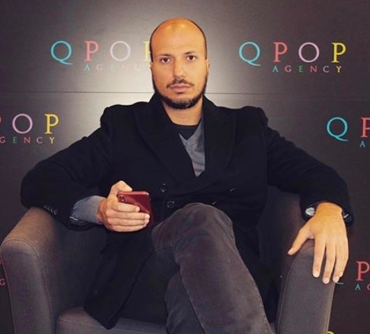 Foto Gabriele Pippo confessione spiazzante