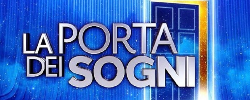 foto logo porta dei sogni