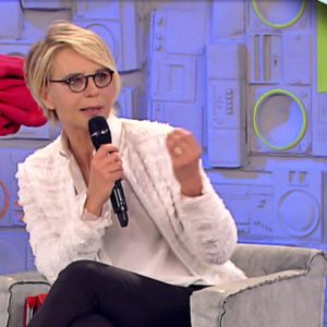 foto Maria De Filippi arrabbiata amici 19