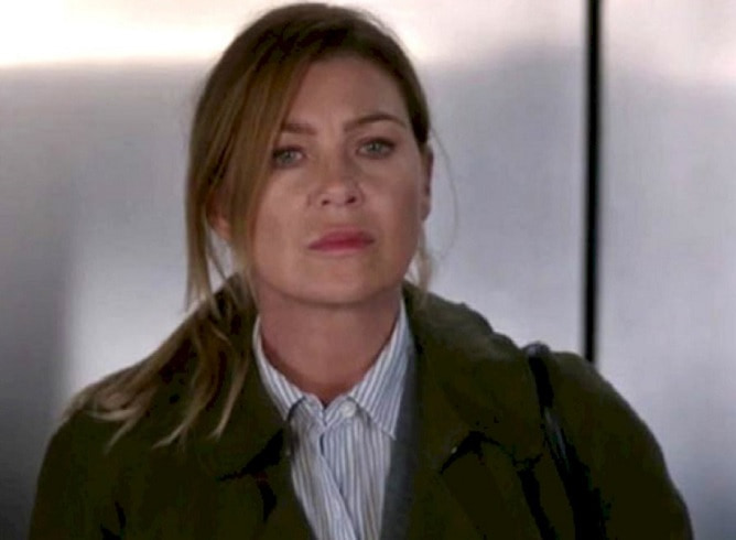 Foto Meredith Grey