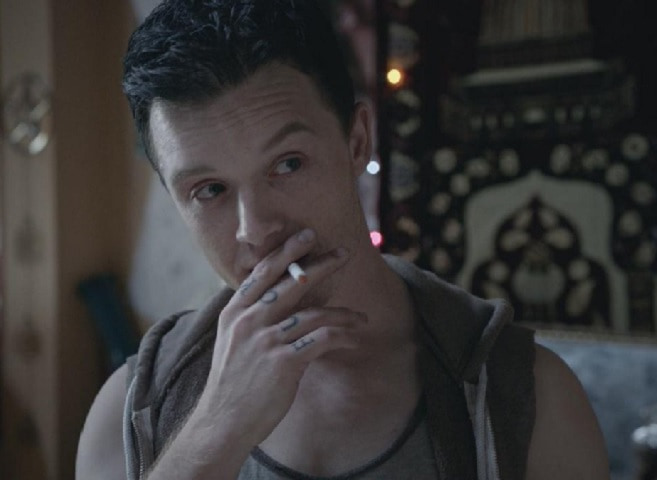 Foto Mickey Milkovich