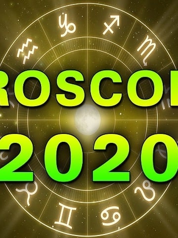 foto oroscopo 2020