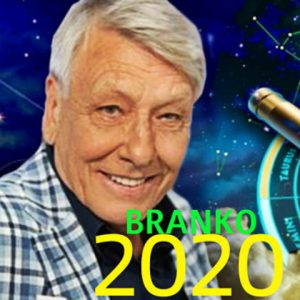 foto oroscopo branko 2020