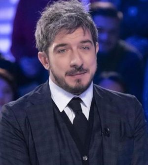 foto paolo ruffini a verissimo parla della rottura da diana